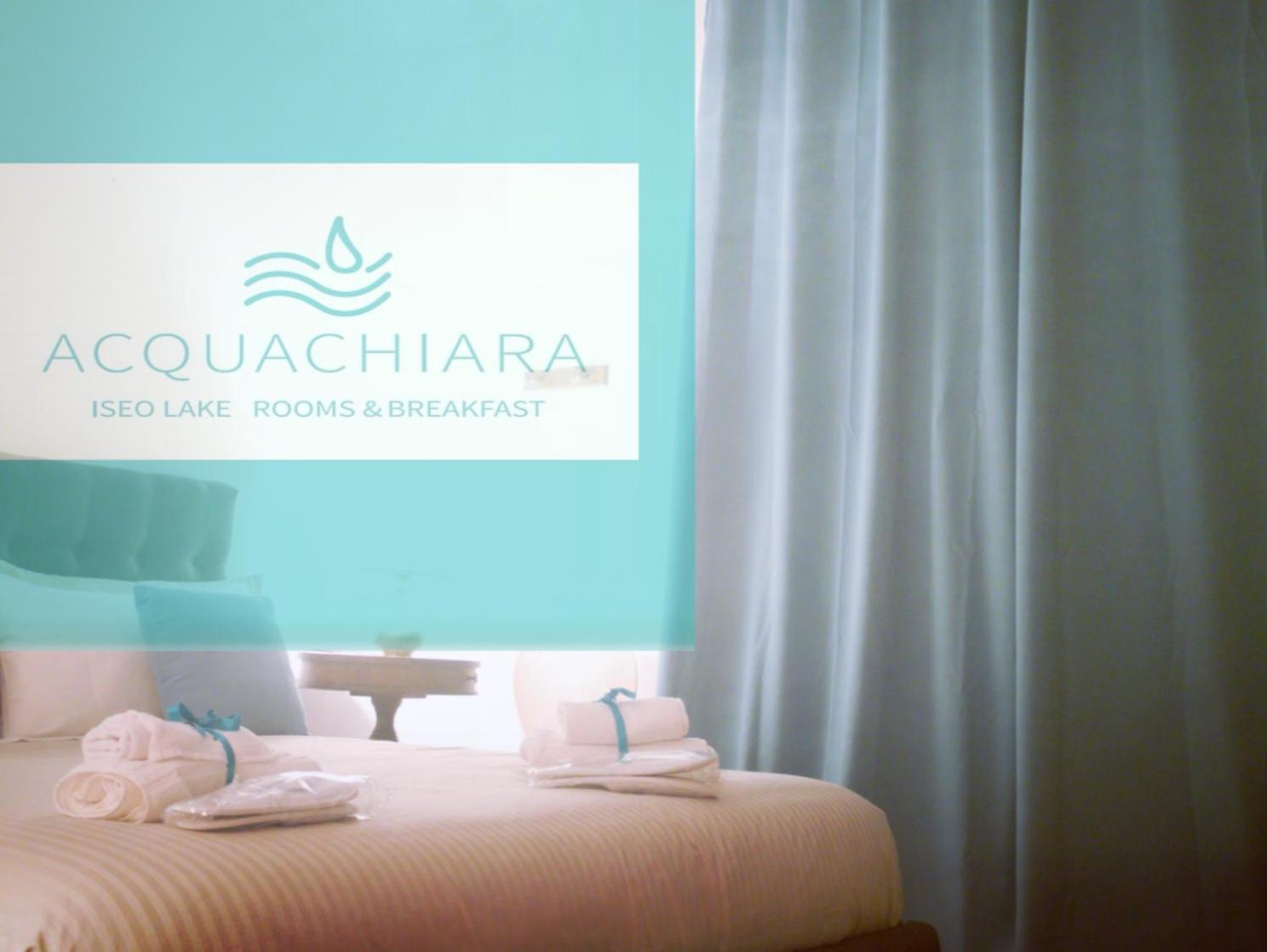 Acquachiara Iseo Deluxe Bed & Breakfast Iseo Center With Garden And Parking Inside Foresteria Ruang foto