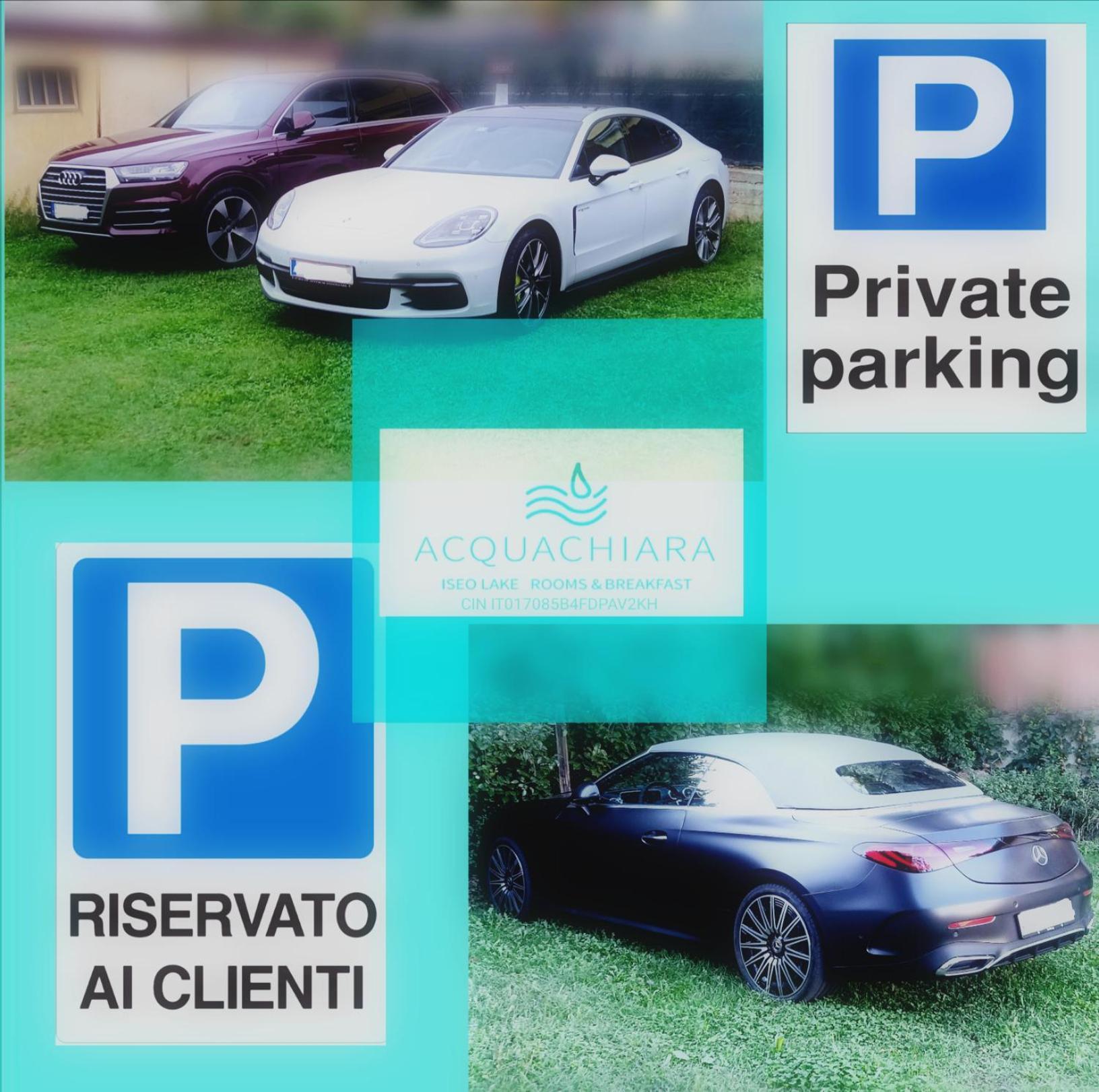 Acquachiara Iseo Deluxe Bed & Breakfast Iseo Center With Garden And Parking Inside Foresteria Bagian luar foto