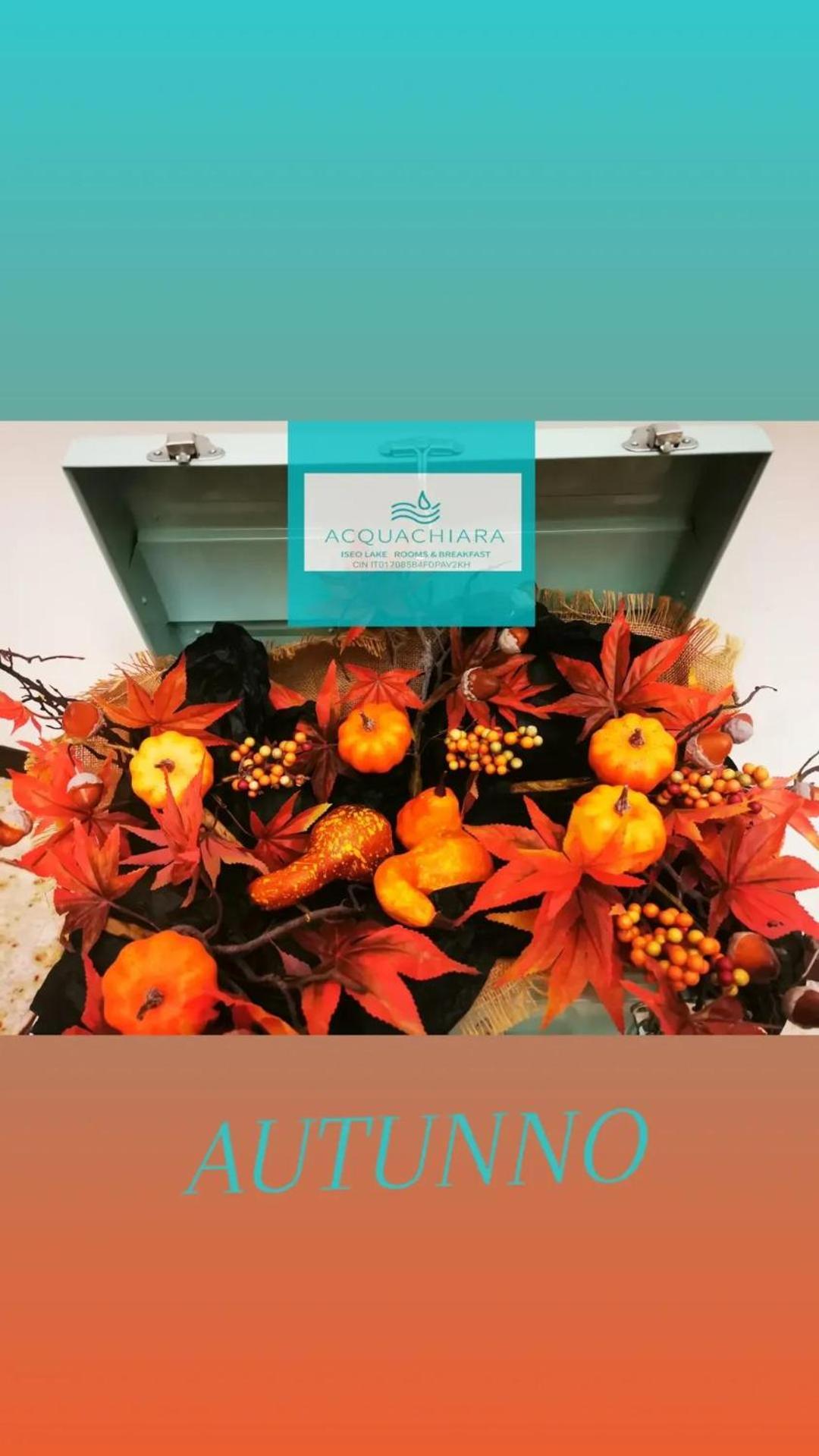Acquachiara Iseo Deluxe Bed & Breakfast Iseo Center With Garden And Parking Inside Foresteria Bagian luar foto